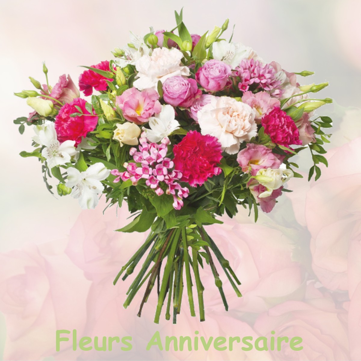 fleurs anniversaire CHEIGNIEU-LA-BALME